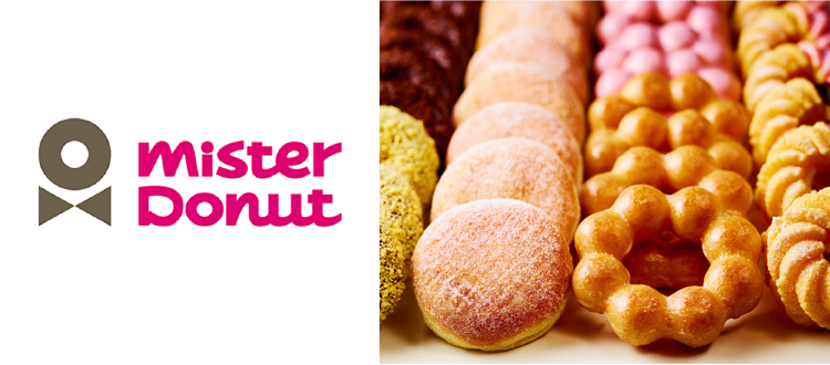 ミスタードーナツ