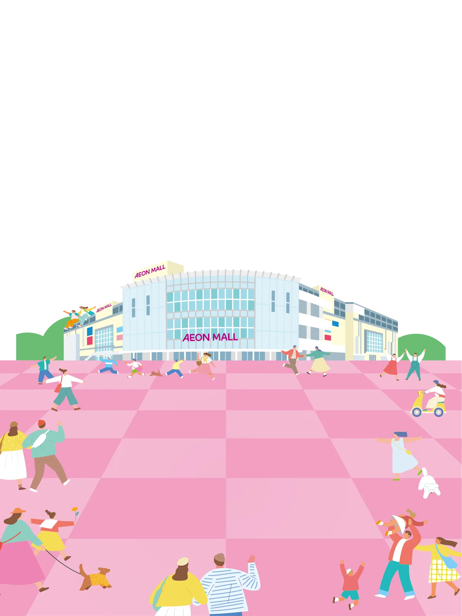 キービジュアルイラスト