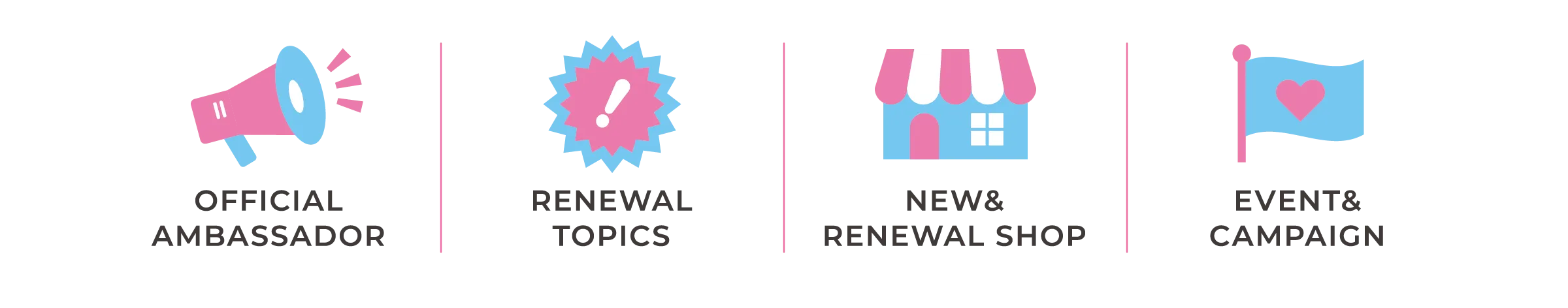 トップページナビゲーション