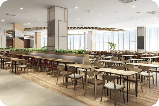 ピクニックコート写真