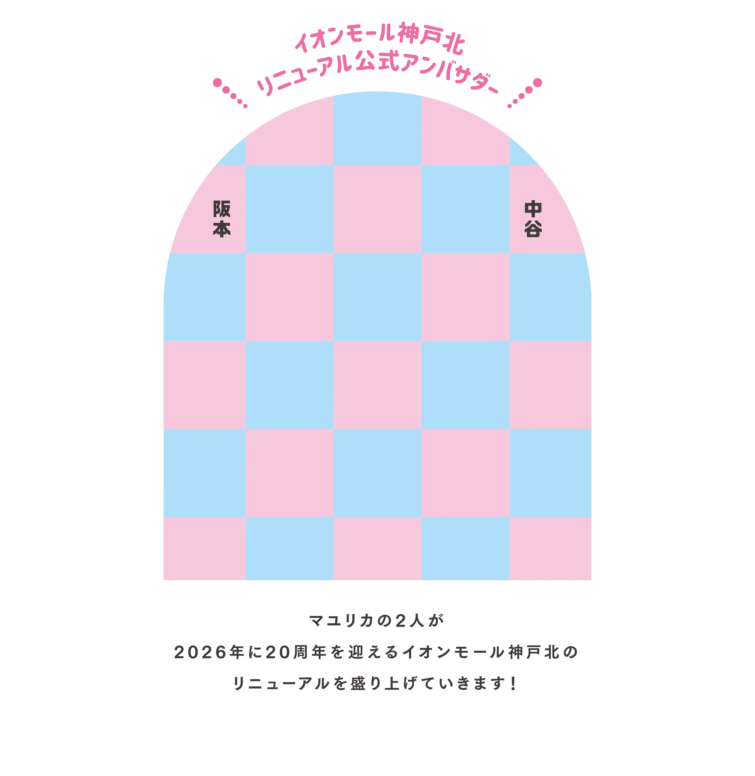 アンバサダー紹介背景