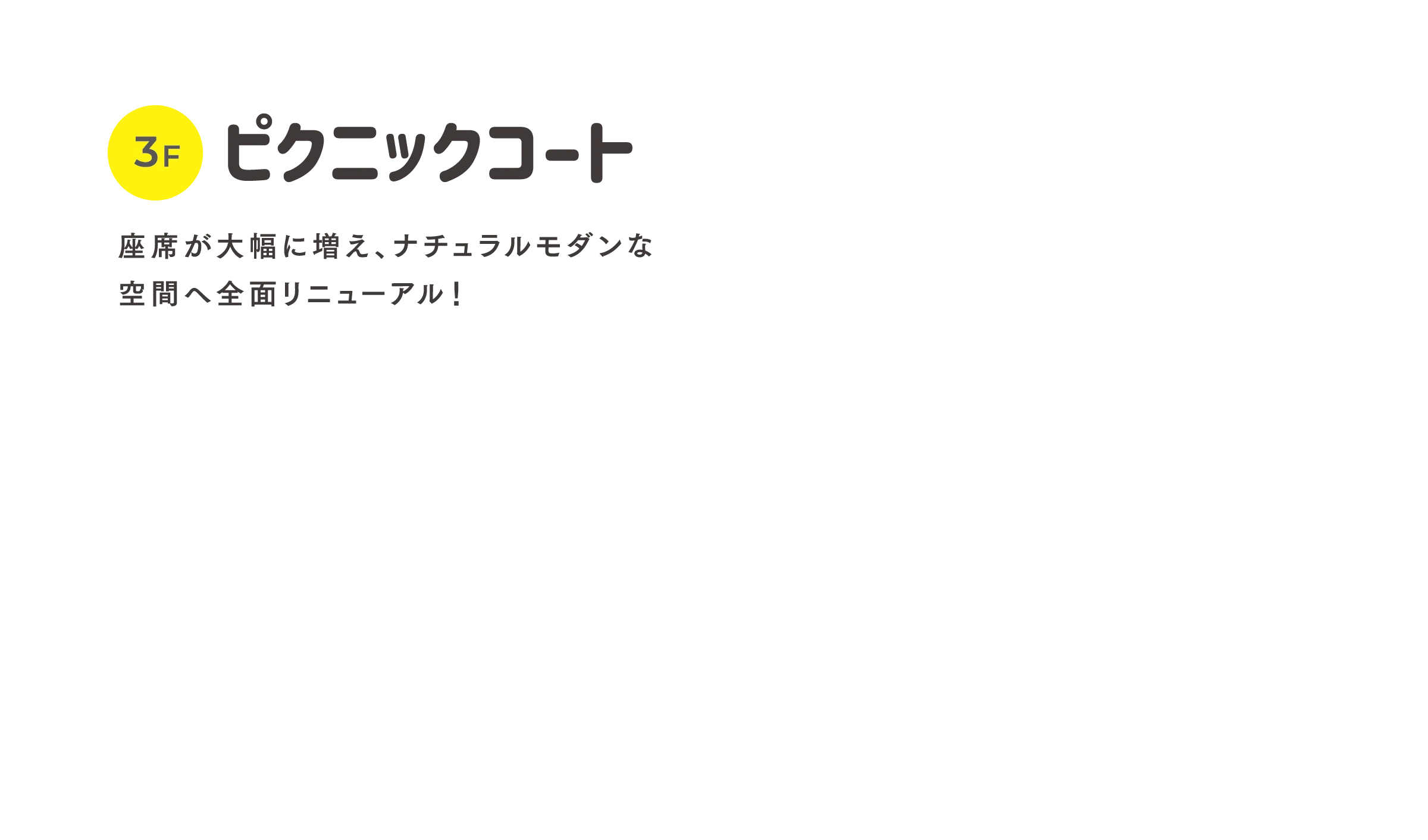 ピクニックコート